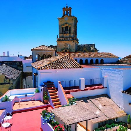 Casa Campana Bed & Breakfast Arcos de la Frontera Ngoại thất bức ảnh