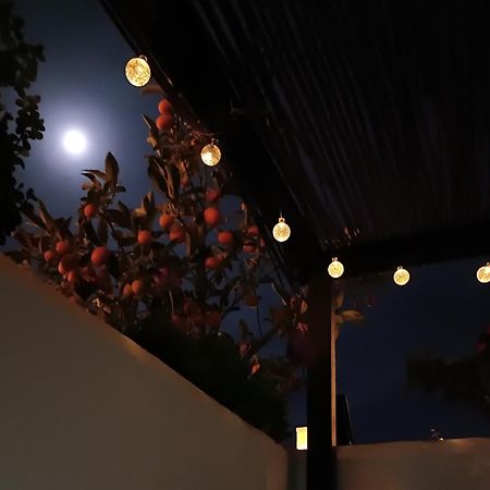 Casa Campana Bed & Breakfast Arcos de la Frontera Ngoại thất bức ảnh