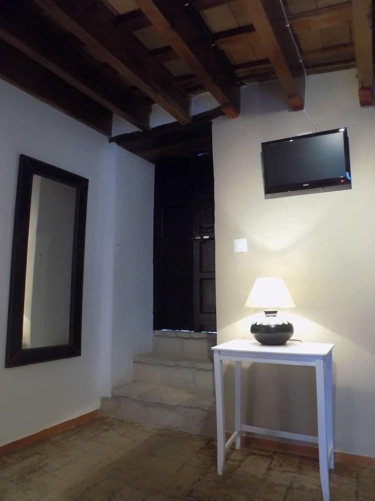 Casa Campana Bed & Breakfast Arcos de la Frontera Ngoại thất bức ảnh