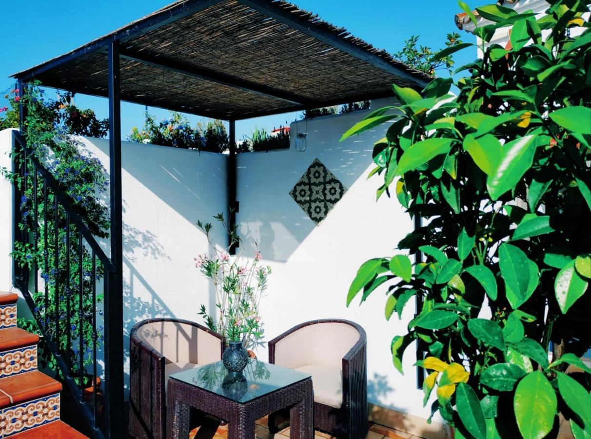 Casa Campana Bed & Breakfast Arcos de la Frontera Ngoại thất bức ảnh