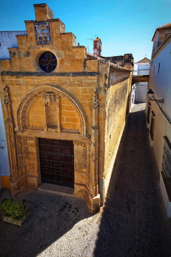 Casa Campana Bed & Breakfast Arcos de la Frontera Ngoại thất bức ảnh