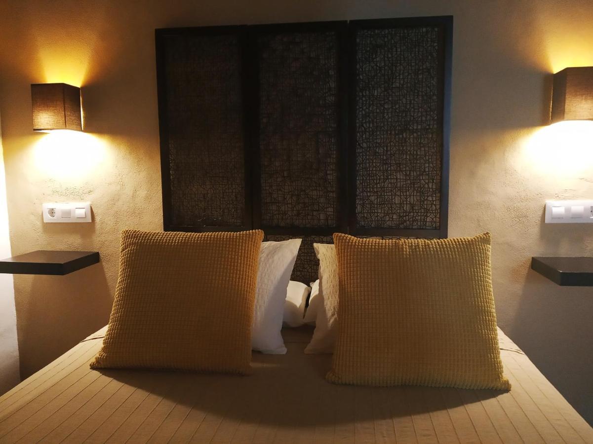 Casa Campana Bed & Breakfast Arcos de la Frontera Ngoại thất bức ảnh