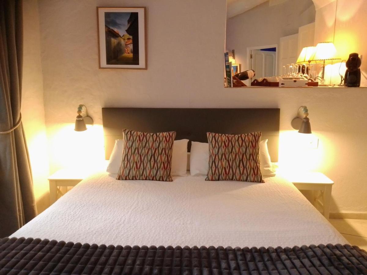 Casa Campana Bed & Breakfast Arcos de la Frontera Ngoại thất bức ảnh