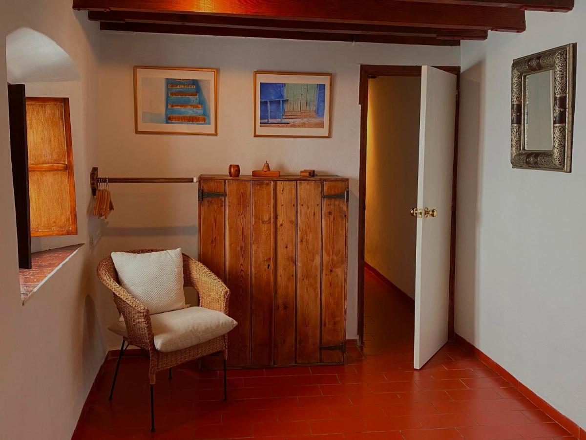 Casa Campana Bed & Breakfast Arcos de la Frontera Ngoại thất bức ảnh