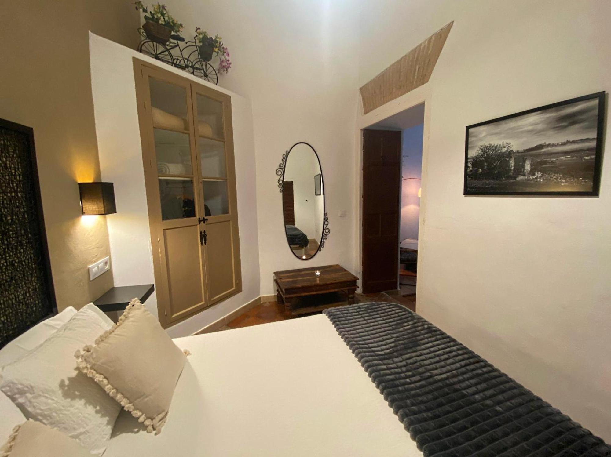 Casa Campana Bed & Breakfast Arcos de la Frontera Ngoại thất bức ảnh