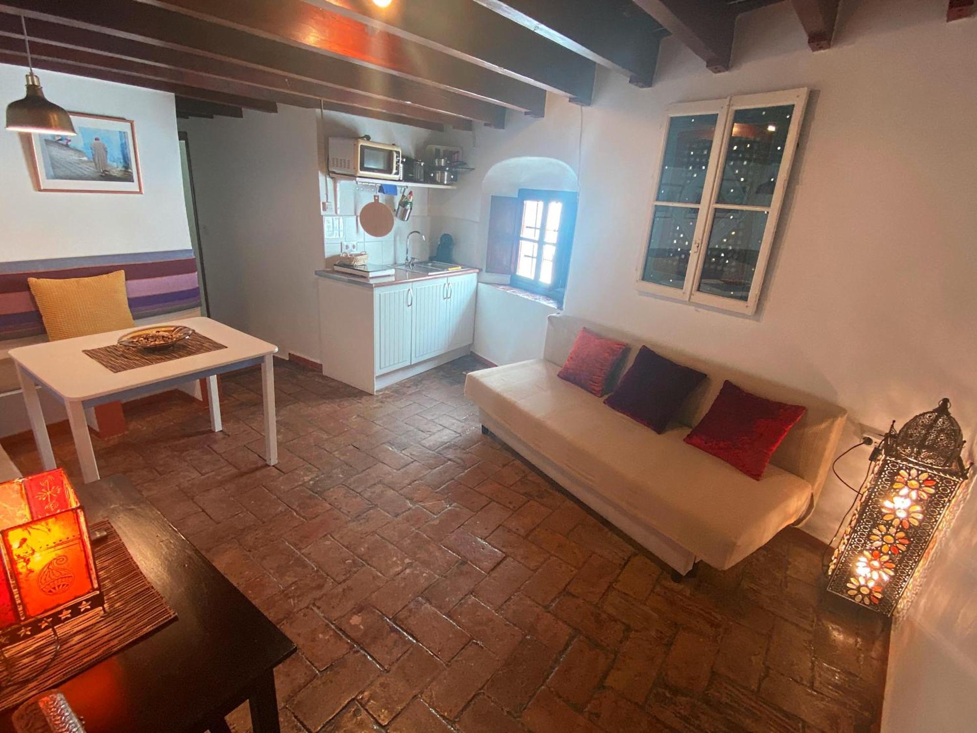 Casa Campana Bed & Breakfast Arcos de la Frontera Phòng bức ảnh