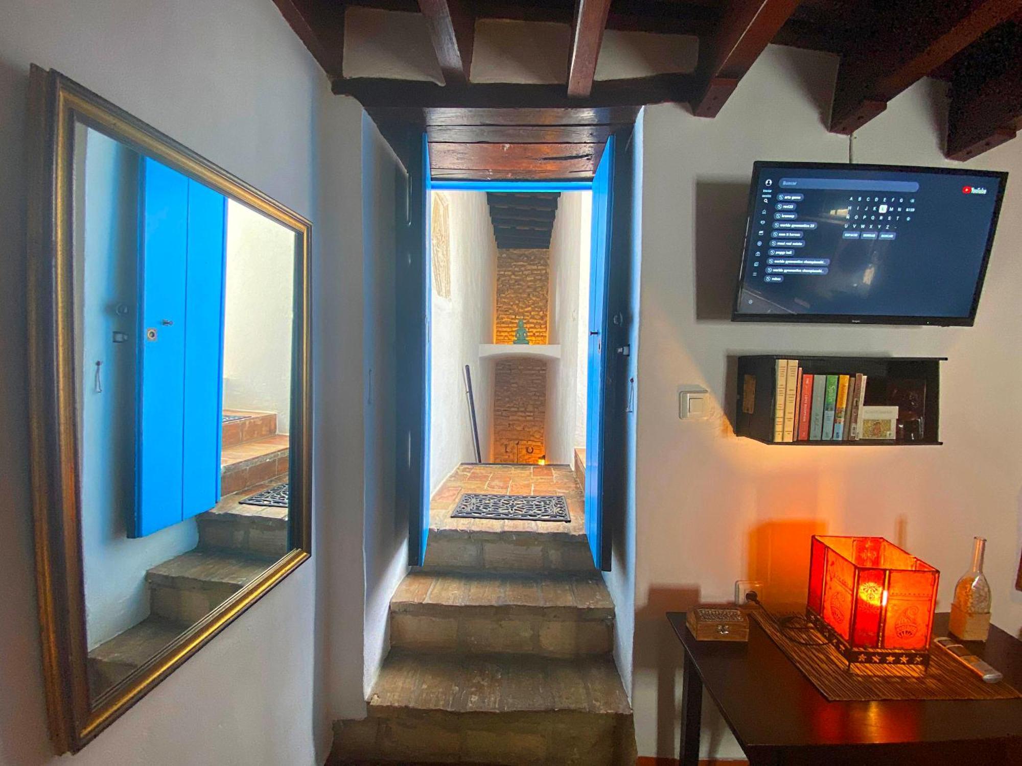Casa Campana Bed & Breakfast Arcos de la Frontera Phòng bức ảnh
