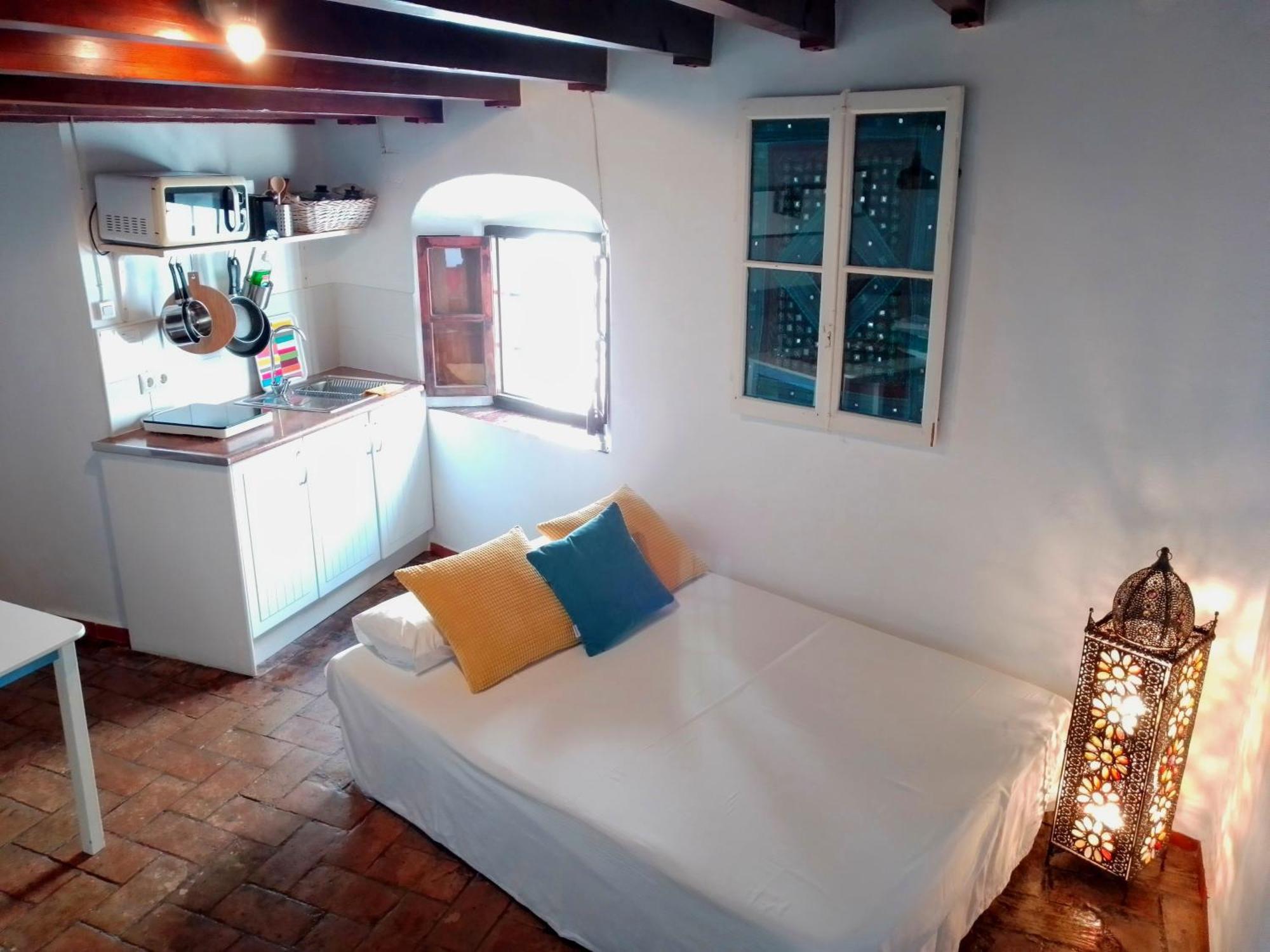Casa Campana Bed & Breakfast Arcos de la Frontera Ngoại thất bức ảnh
