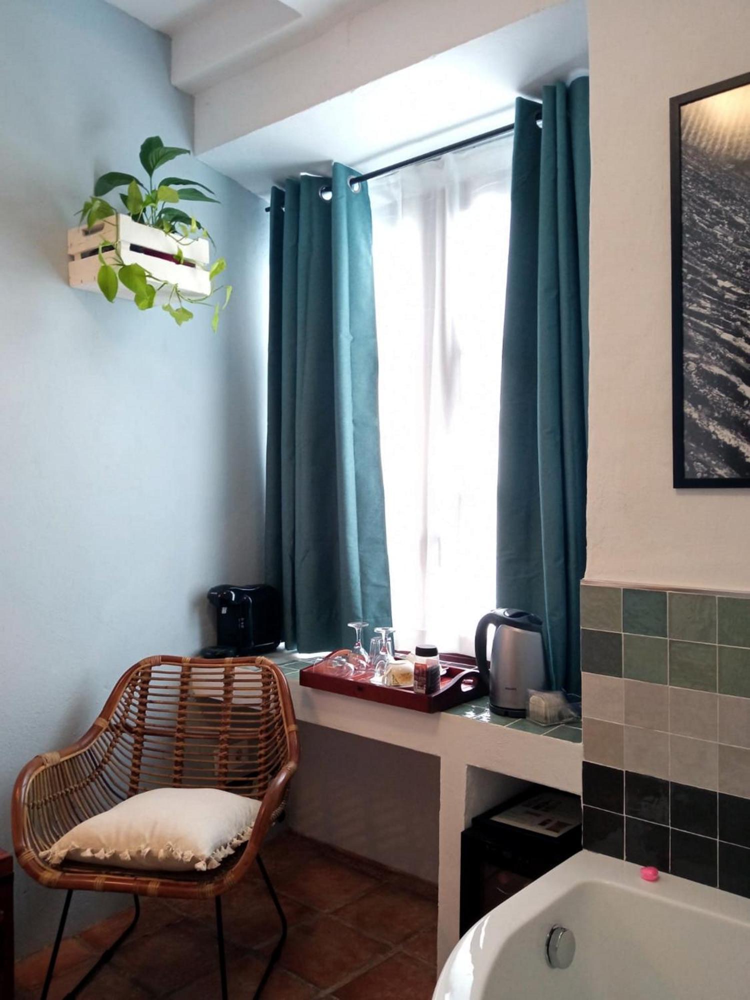 Casa Campana Bed & Breakfast Arcos de la Frontera Ngoại thất bức ảnh
