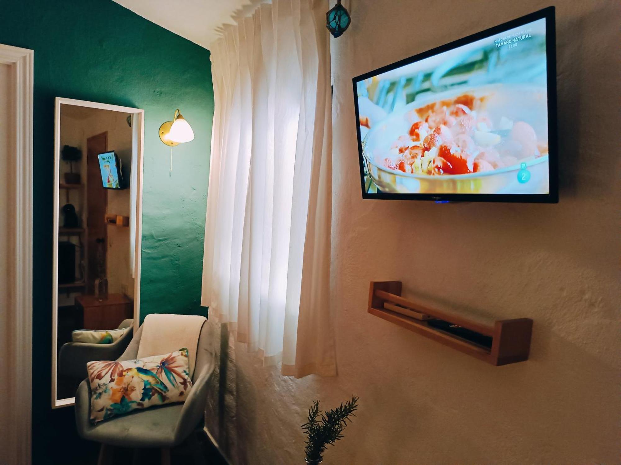 Casa Campana Bed & Breakfast Arcos de la Frontera Phòng bức ảnh