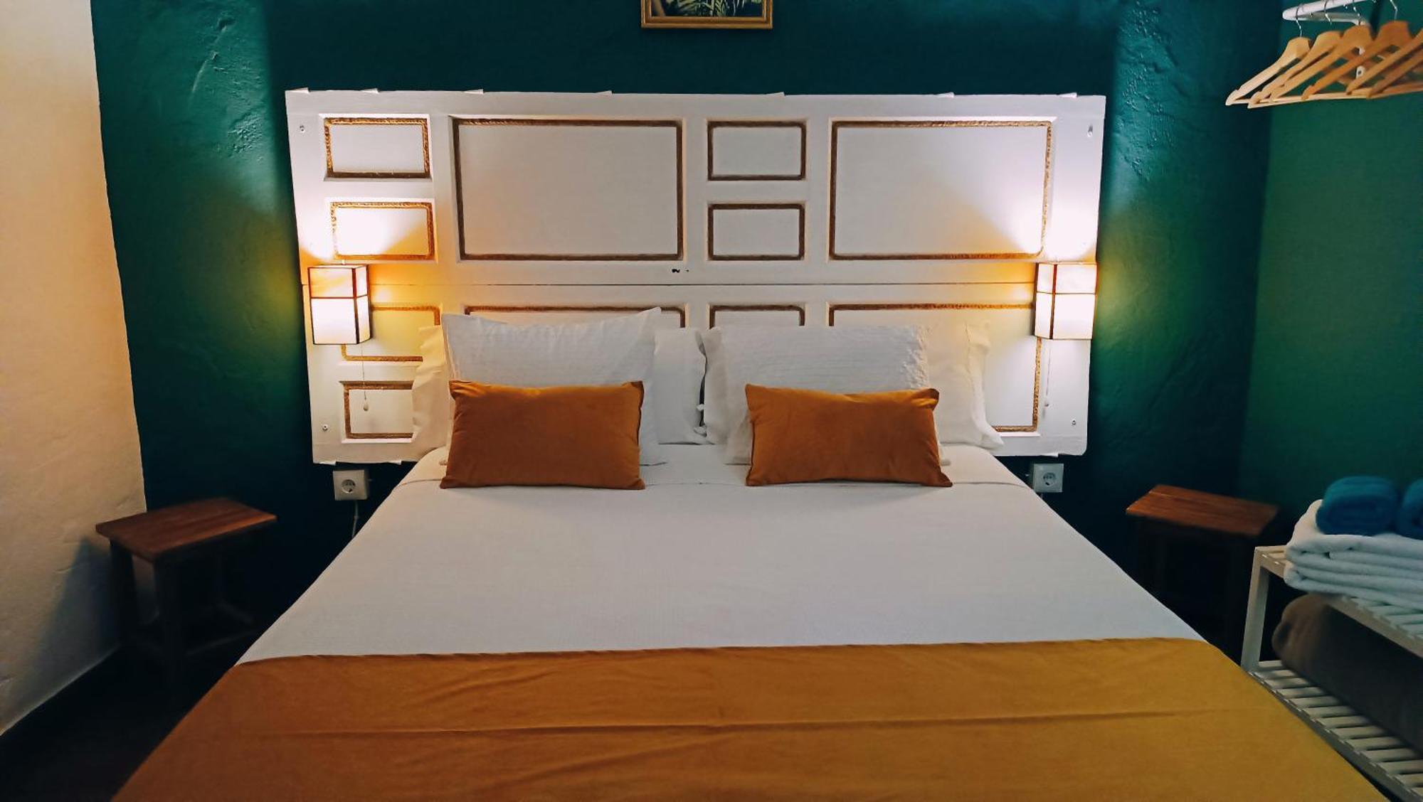 Casa Campana Bed & Breakfast Arcos de la Frontera Phòng bức ảnh