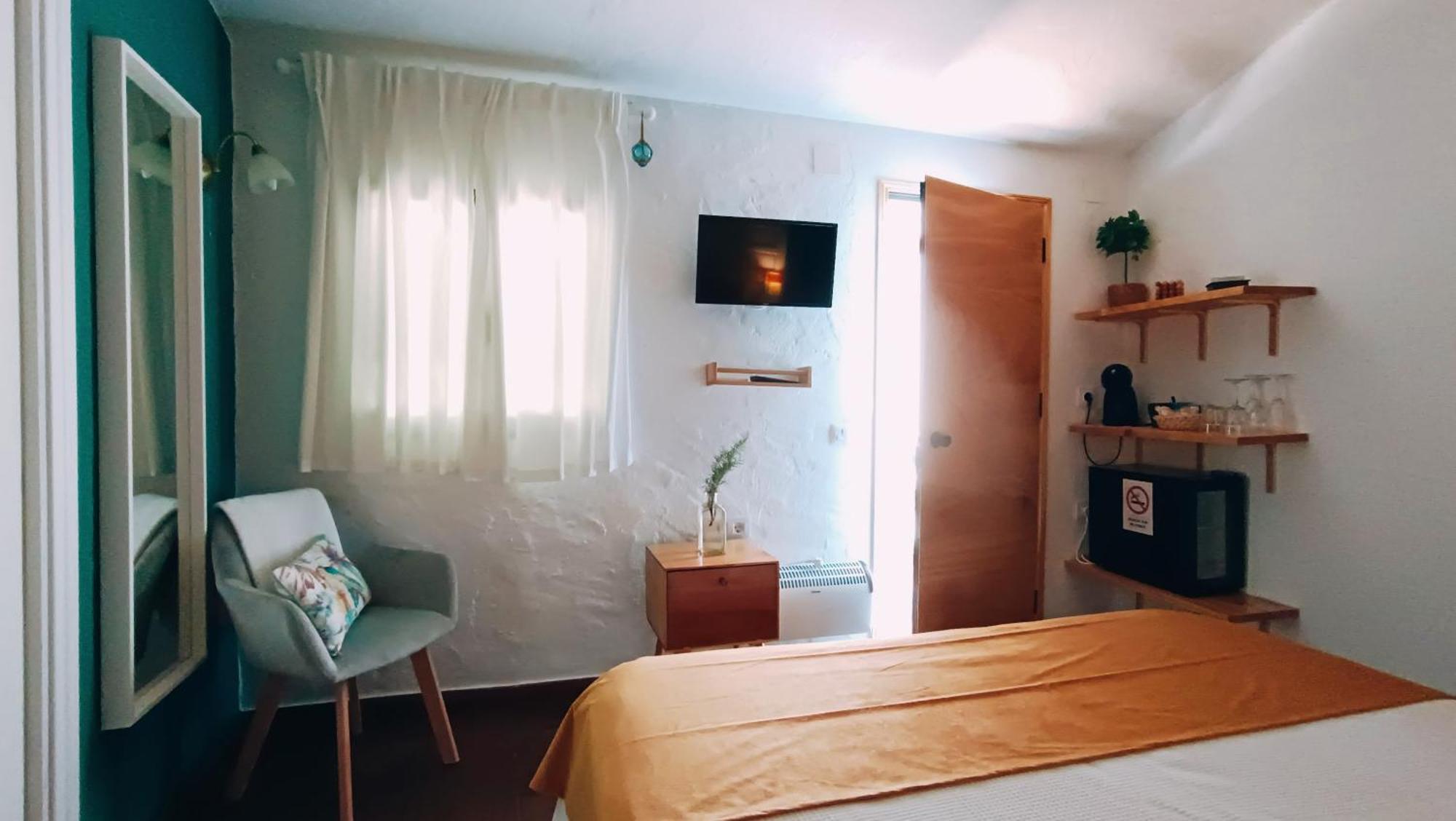 Casa Campana Bed & Breakfast Arcos de la Frontera Phòng bức ảnh