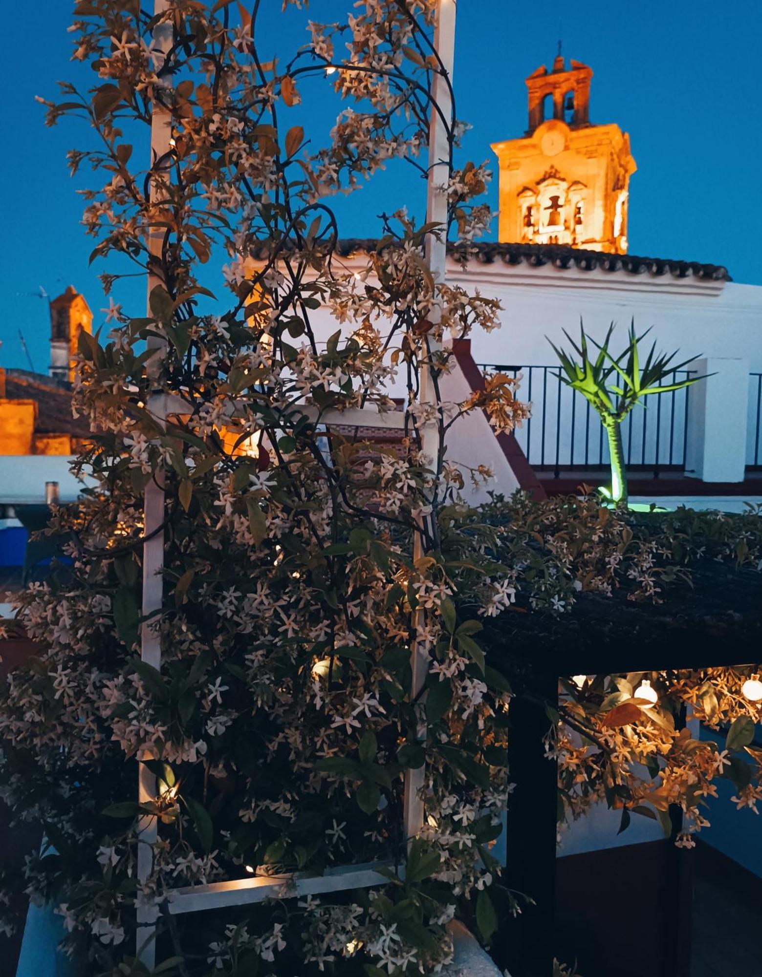 Casa Campana Bed & Breakfast Arcos de la Frontera Ngoại thất bức ảnh