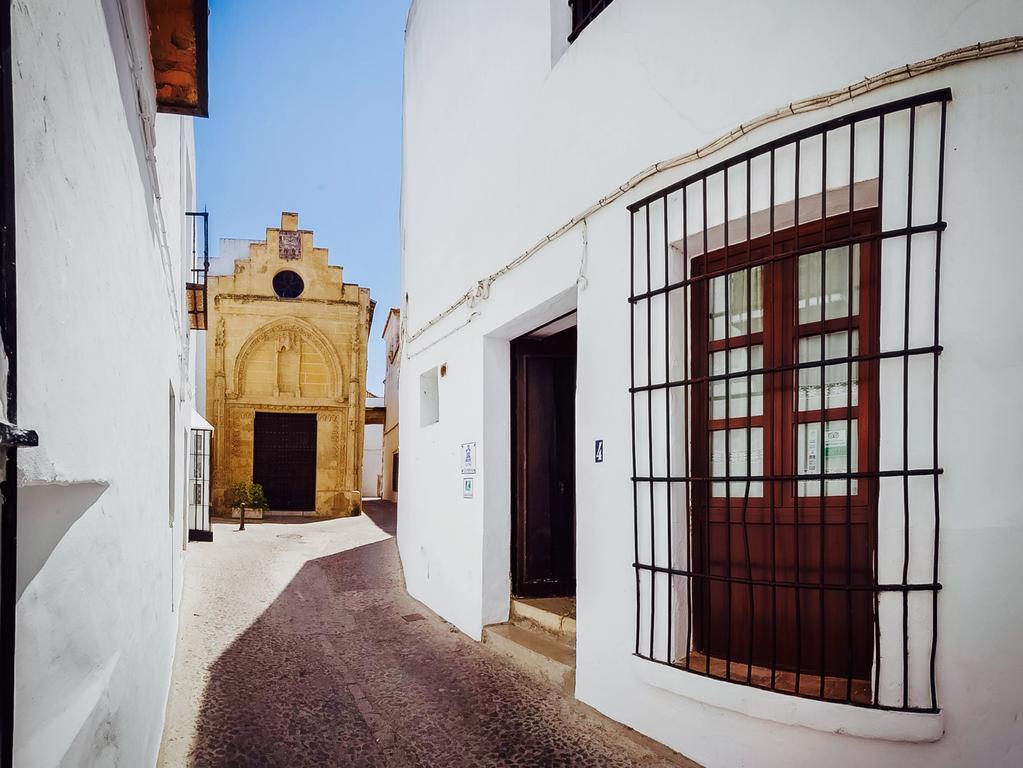 Casa Campana Bed & Breakfast Arcos de la Frontera Ngoại thất bức ảnh