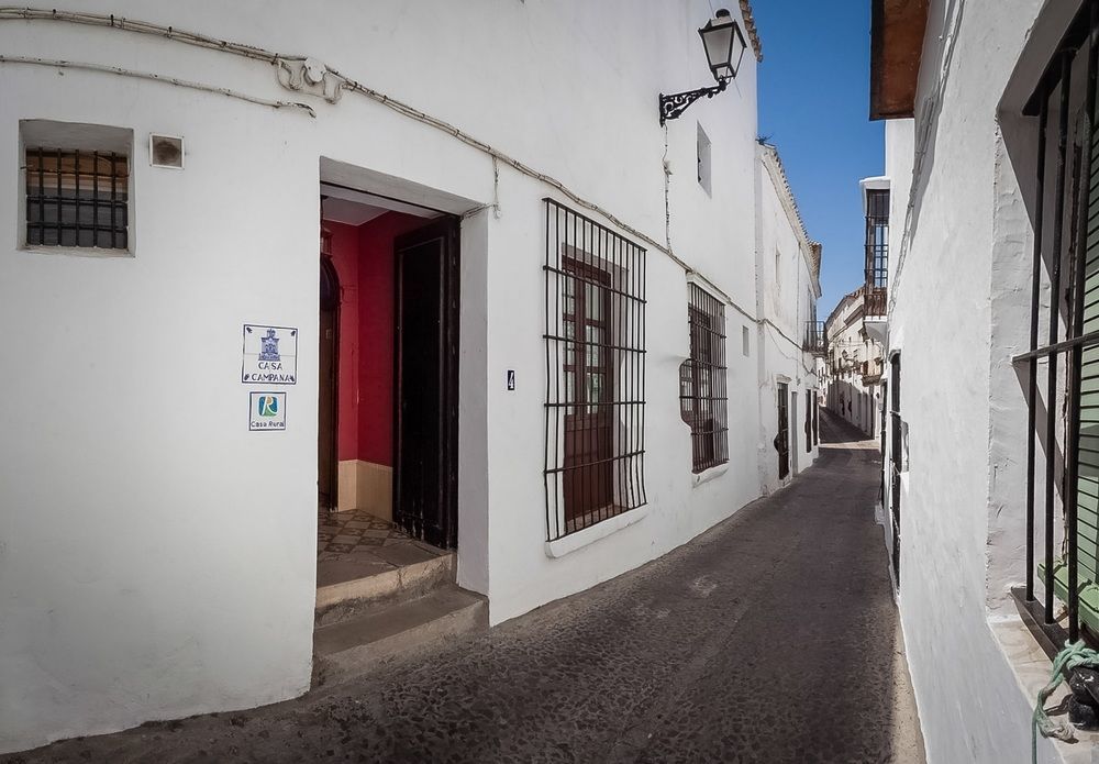 Casa Campana Bed & Breakfast Arcos de la Frontera Ngoại thất bức ảnh
