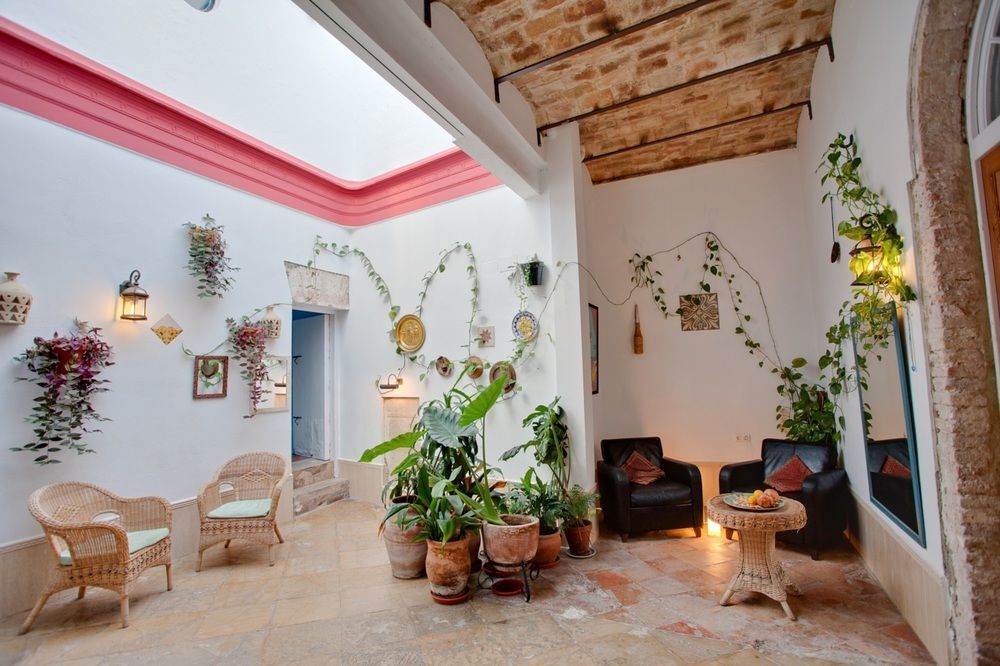 Casa Campana Bed & Breakfast Arcos de la Frontera Ngoại thất bức ảnh