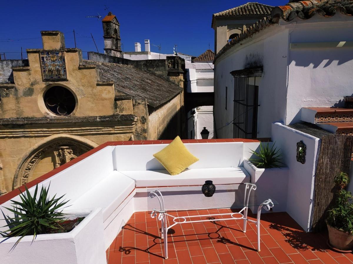 Casa Campana Bed & Breakfast Arcos de la Frontera Ngoại thất bức ảnh